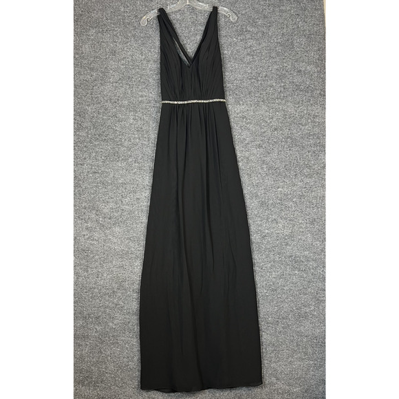 plus size black see through dress SEE THROUGH ME MAXI DRESS